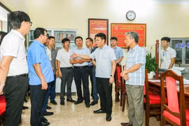 Hải Dương vận hành thử nghiệm 12 phường, xã mới từ 15/6