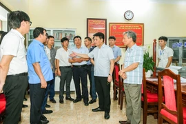 Hải Dương vận hành thử nghiệm 12 phường, xã mới từ 15/6