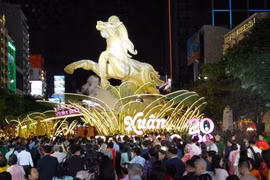 Không khí Tết Nguyên đán Bính Ngọ 2026 rộn ràng khắp cả nước