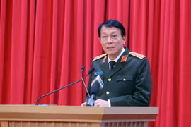 Lực lượng Công an nhân dân gương mẫu, đi đầu thực hiện Nghị quyết Đại hội XIV của Đảng