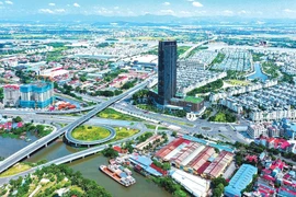 TP Hải Phòng mới sau hợp nhất có 114 xã, phường