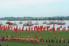 Nhiều điểm mới lễ hội mùa thu Côn Sơn – Kiếp Bạc 2025