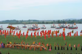 Nhiều điểm mới lễ hội mùa thu Côn Sơn – Kiếp Bạc 2025