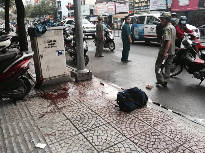 Nạn nhân bị chém gần lìa tay ở Sài Gòn giờ ra sao?