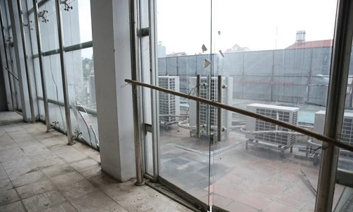 Cận cảnh TTTM lớn nhất Lạng Sơn ế khách suốt 9 năm