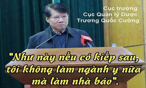 Điểm lại những câu nói gây sốc của các bộ trưởng, quan chức 2015