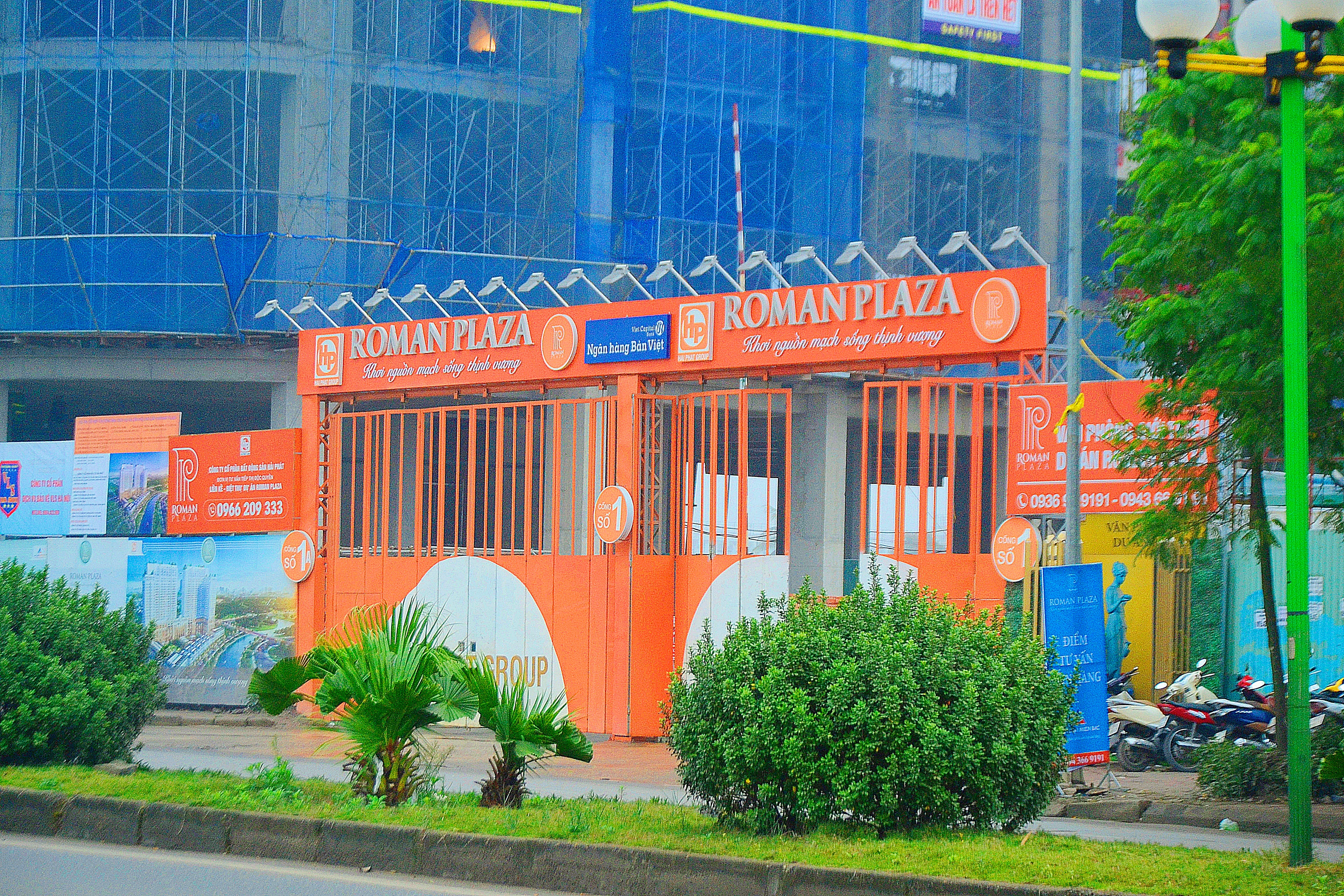 Nhược điểm dự án Roman Plaza của Hải Phát INVEST khách mua nên biết