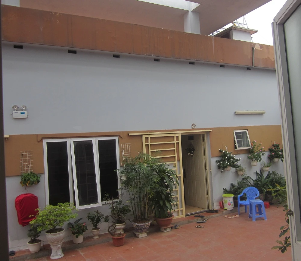 Chi tiết chung cư cơi nới trái phép thêm tầng đường Lê Đức Thọ