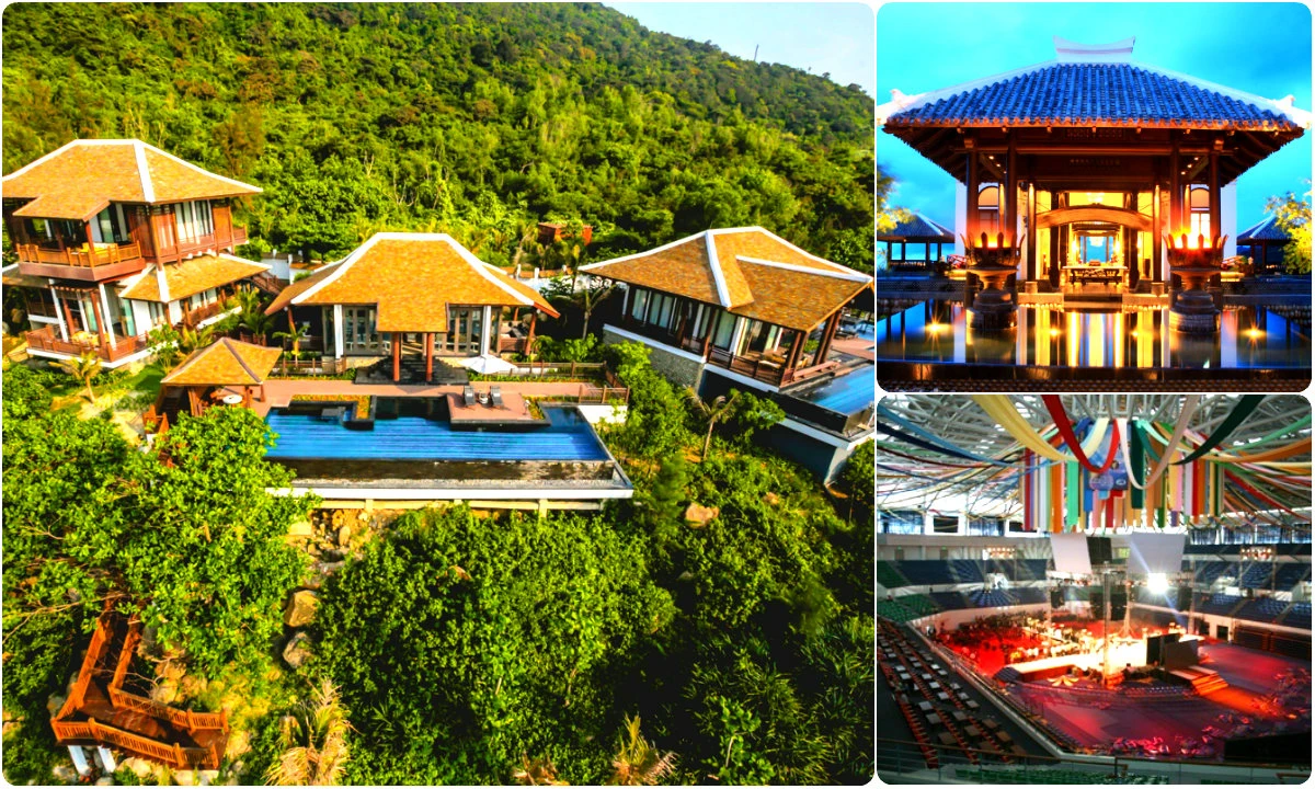 Những công trình tuyệt đẹp ở Đà Nẵng đón APEC 2017