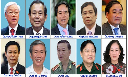 10 sự kiện nóng hầm hập dư luận VN trong tuần (100)