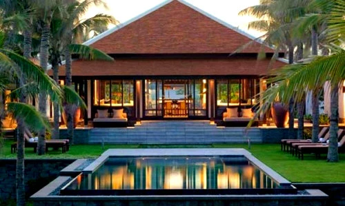 Những biệt thự "tai tiếng" của đại gia Việt