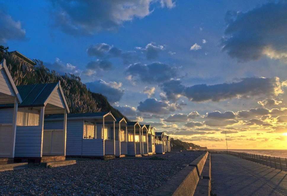 Những túp lều trên biển cực chất cho tín đồ thích phượt