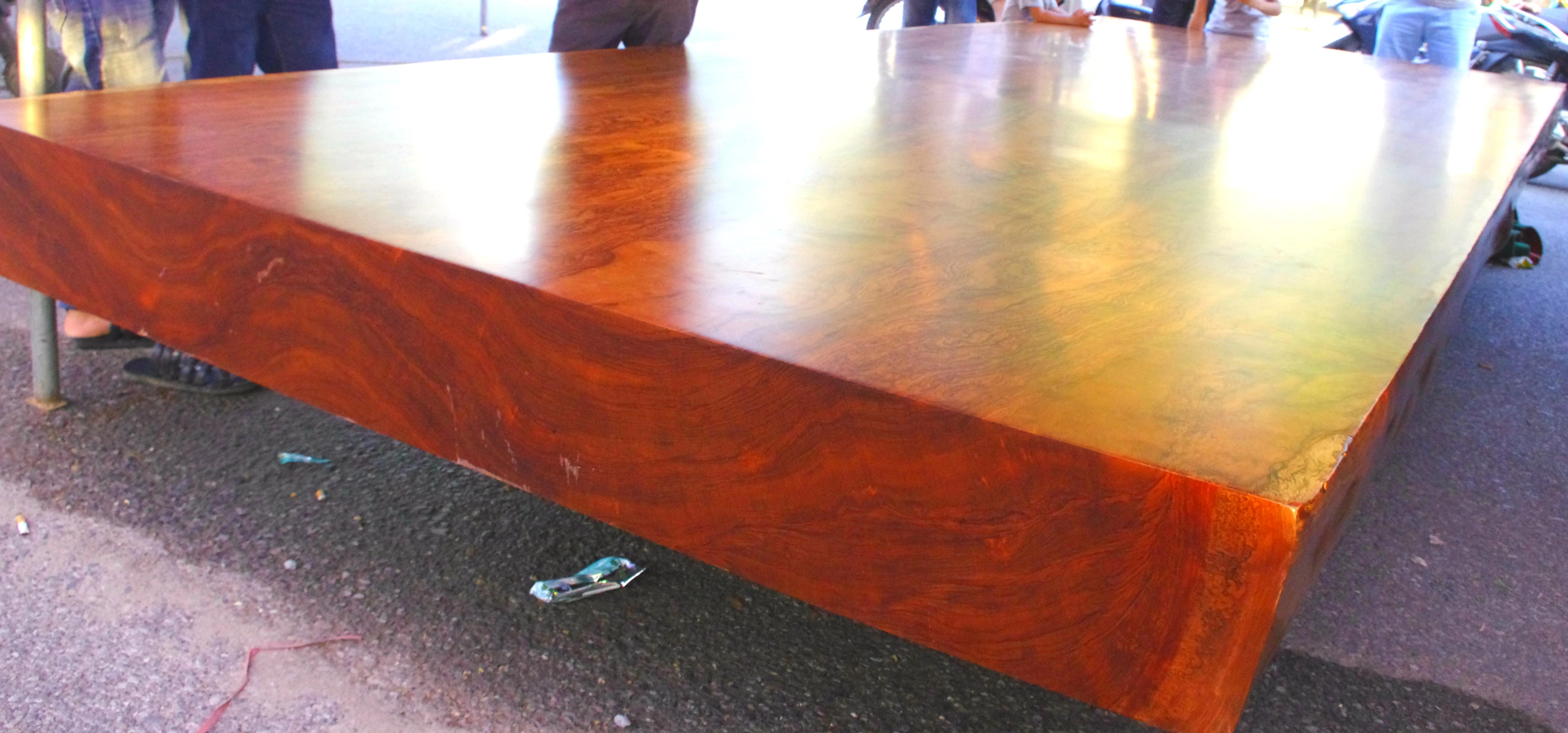 Chiêm ngưỡng sập nguyên khối 3 tỷ khiến đại gia Hà Nội phát "thèm"