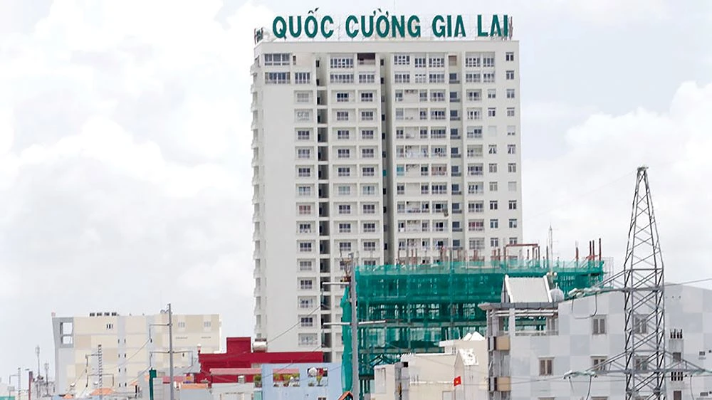 Chung cư nào của Quốc Cường Gia Lai vi phạm hàng loạt về PCCC?