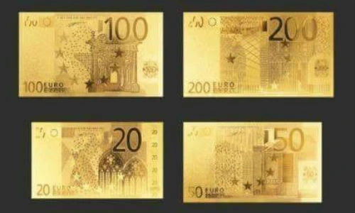 Muôn kiểu tiền lì xì cầu may độc lạ dịp Tết 2018