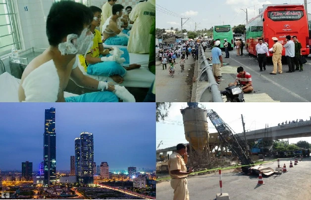 10 sự kiện nóng hầm hập dư luận VN trong tuần (63)