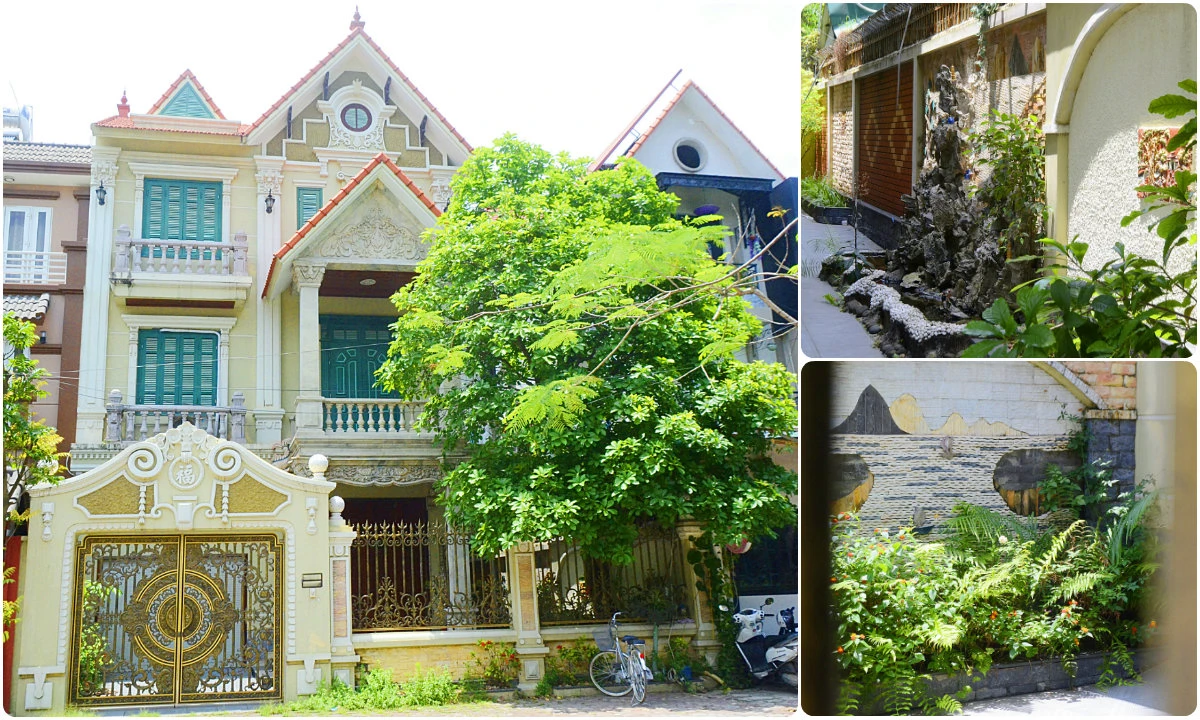 Căn nhà phố hiện đại đẹp giản dị của đại gia Hà Thành