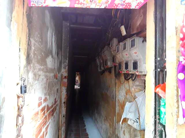 Những con ngõ “đệ nhất nhỏ” chỉ có ở Hà Nội