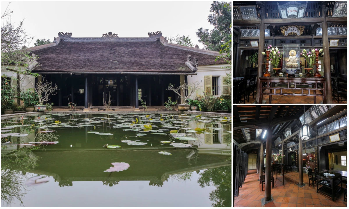 Đại gia Việt dốc tiền xây nhà vườn hoài cổ, đẹp mê mẩn