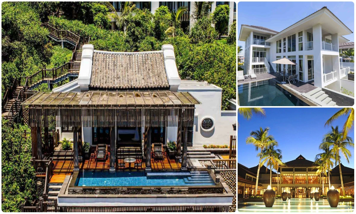 Cận cảnh những resort đẹp mê hồn phục vụ APEC 2017 