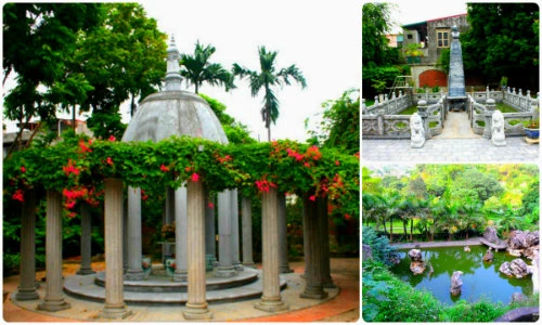 “Khu đô thị cõi âm” đẹp mê mẩn của đại gia Việt