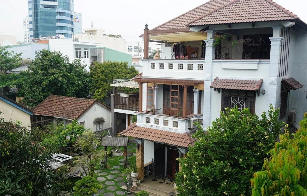 Nhà riêng của ông Trần Văn Minh đẹp cỡ nào?