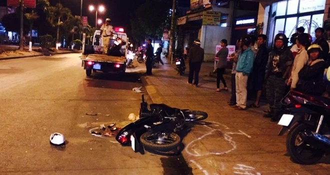 Những vụ tai nạn giao thông thảm khốc tuần qua (27/3 - 2/4/2016)