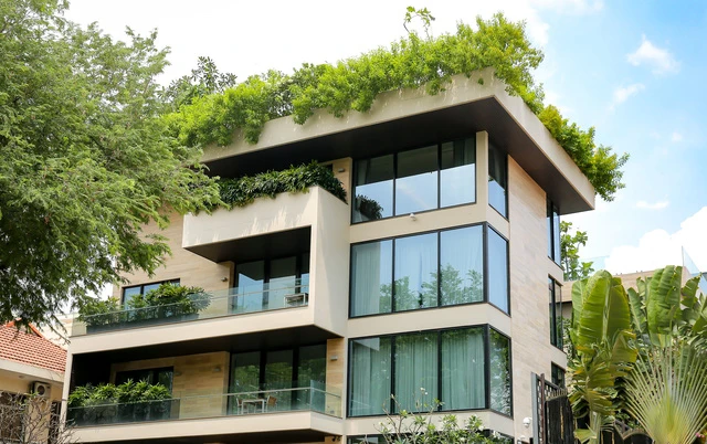 Căn biệt thự xa hoa Đặng Thu Thảo sẽ sống sau khi lấy chồng