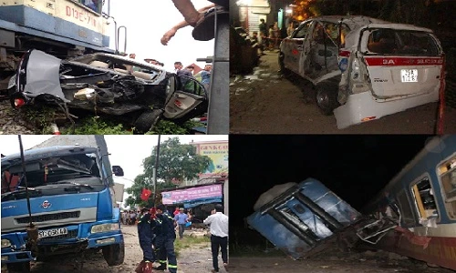 Kinh hoàng điểm đen tử thần ở Hà Nội