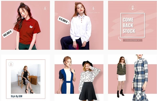 Chi Pu bị nghi sang Quảng Châu nhập hàng chợ về bán