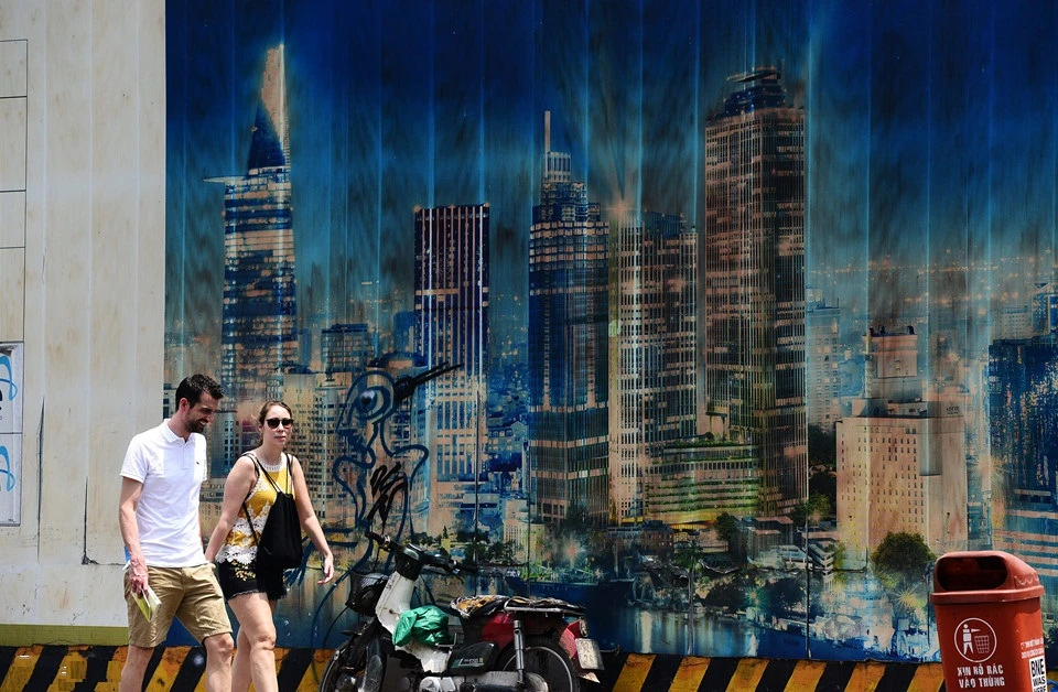 Khu đất vàng 6.000 m2 4 mặt tiền đang "trùm mền" giữa Sài Gòn