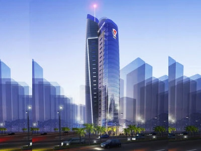 Cận cảnh dự án có sân đỗ trực thăng bị đem bán ở Sài Gòn 