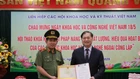 VUSTA đạt tiêu chuẩn “An toàn về an ninh, trật tự” năm 2024