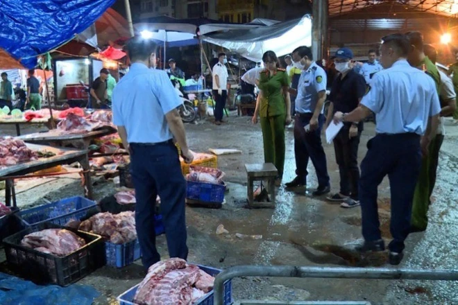 Vụ giết mổ, tiêu thụ thịt lợn chết: Các đối tượng khai gì?