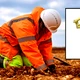 Khai quật tượng thần tình yêu La Mã cổ đại lộ chi tiết lạ
