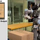 Robot học cách "nhìn xuyên đồ vật" nhờ sóng milimet