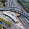 Cầu vượt đẹp "như dải lụa" nút giao quan trọng nhất TP HCM thông xe