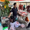 Khủng khiếp "biến" 15 tấn thịt heo thành thịt bò bằng hóa chất