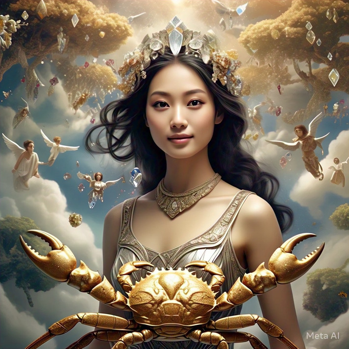 Cự Giải (21/6 - 22/7): Trong công việc Cự Giải đừng mong người khác thấu hiểu và giúp đỡ mình, mọi việc hãy tự lực cánh sinh thì tốt hơn, dựa vào người khác dễ thất vọng. Tài lộc ổn định, đừng làm những dự án không nắm chắc, giữ vững thu nhập hiện tại mới là điều quan trọng. Chuyện tình cảm hơi kém, trong mối quan hệ thân mật đừng luôn càm ràm, khiến đối phương khó chịu thì chính mình sẽ thiệt.