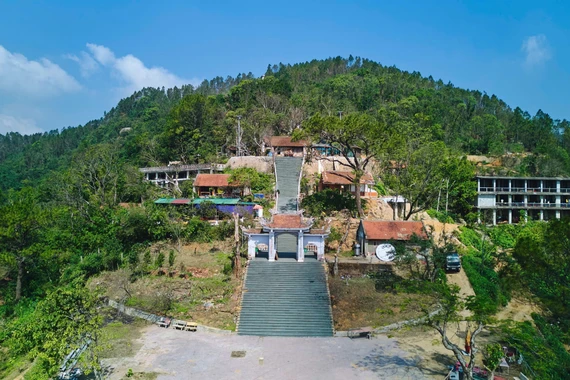 Can Lộc sẵn sàng cho ngày khai hội Chùa Hương Tích