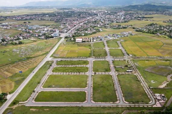 Hà Tĩnh đấu thành công 48 lô đất, thu về hơn 157 tỷ đồng