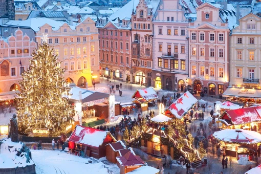 7 cách đón Giáng sinh thú vị trên thế giới khiến bạn ngỡ ngàng