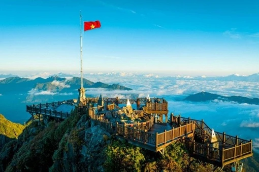 Sa Pa thăng hạng mạnh trên bản đồ du lịch châu Á