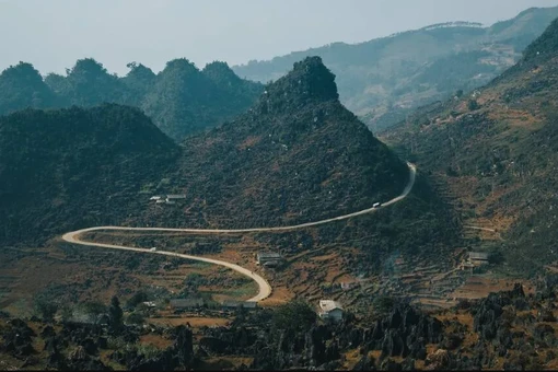 Cao nguyên đá Đồng Văn được vinh danh điểm đến văn hóa hàng đầu thế giới 2025