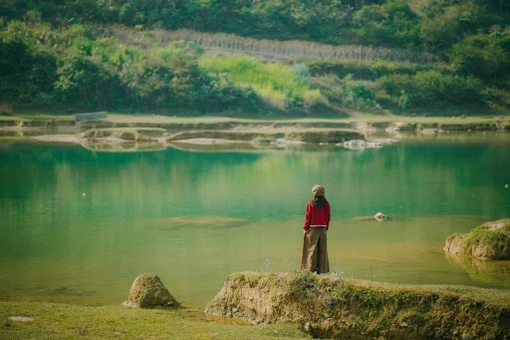 View - Về Cao Bằng mùa đông, lạc giữa cỏ cháy và những dòng sông xanh ngọc | Báo Tri thức và Cuộc sống - TIN TỨC PHỔ BIẾN KIẾN THỨC 24H