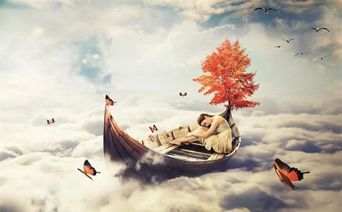 Những giấc mơ mang tới tài lộc, chuẩn bị két sắt chứa tiền