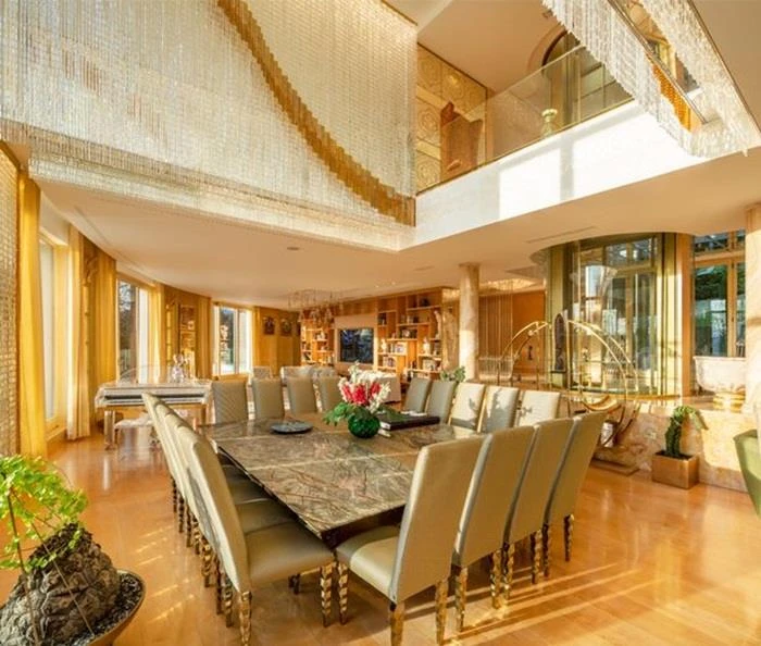 "Đột nhập" siêu biệt thự đắt nhất London