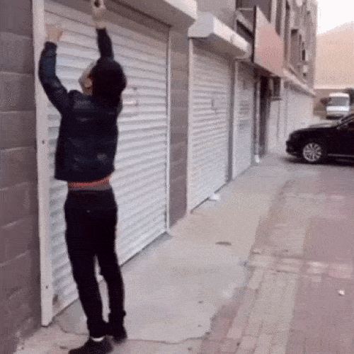 Nghịch ngợm cũng thông minh đấy chứ.