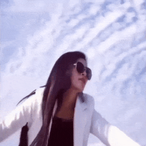 Nghệ thuật "sống ảo" phải như thế này.