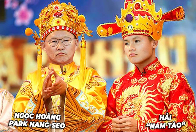 Cầu thủ Việt Nam ngỡ ngàng nghe tin Táo Quân ngừng phát sóng